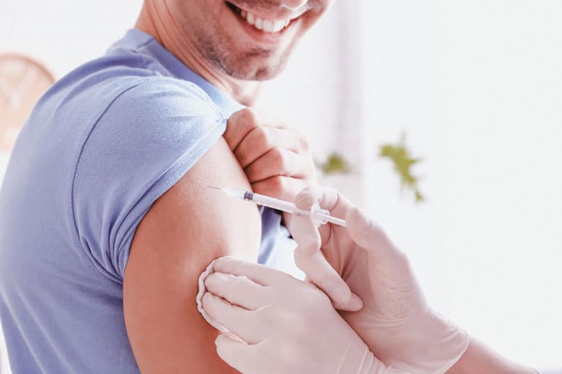 Impfmanagement mit x.impfen - Ihr Anspruch