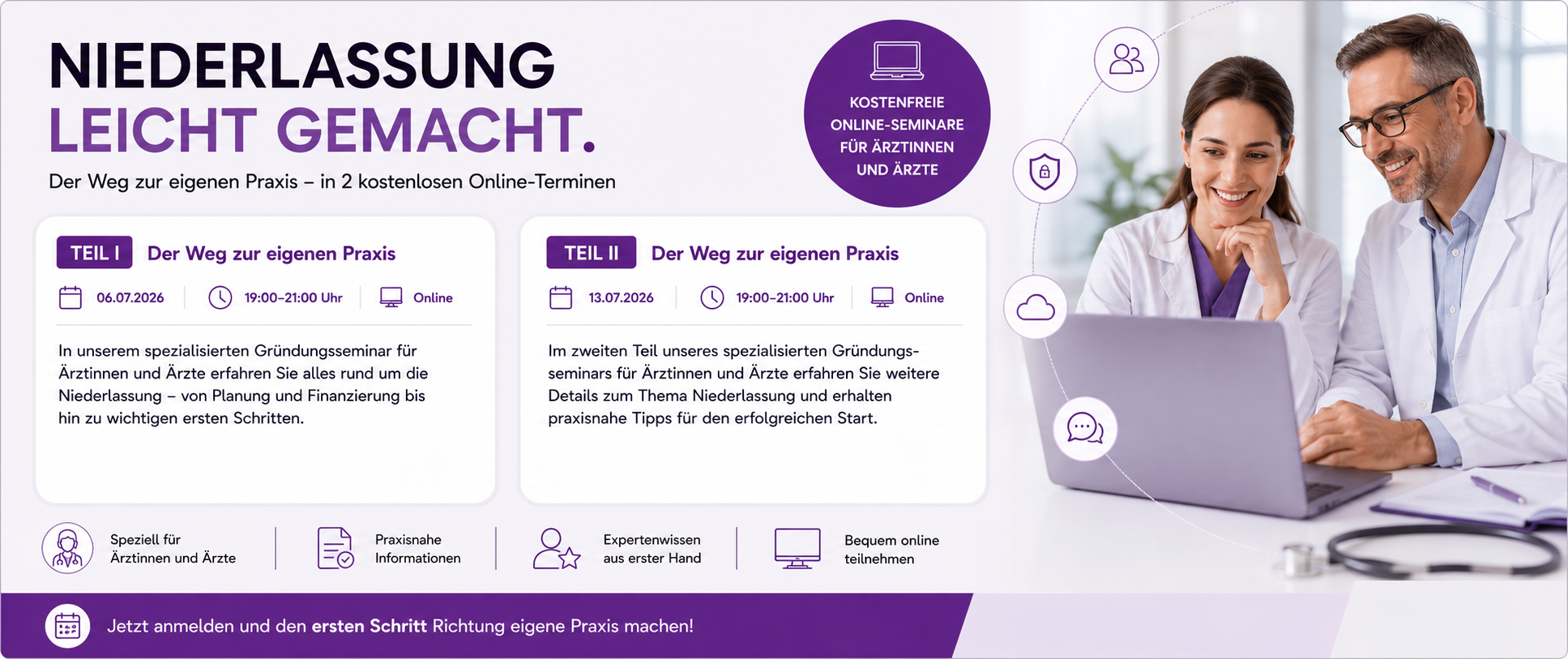 Praxisgründung