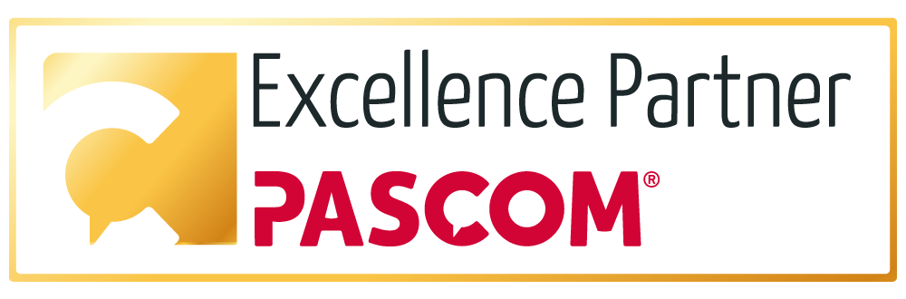 PASCOM Excellence-Partner